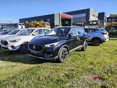 MG MG ZS ICE 1.0T AT Luxury da Test Grifo Caravan