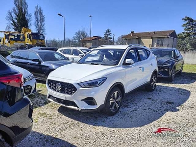 MG MG ZS ZS ICE 1.5L MT Comfort da Test Grifo Caravan