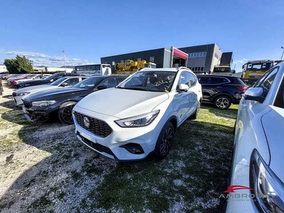 MG MG ZS ZS ICE 1.5L MT Luxury da Test Grifo Caravan