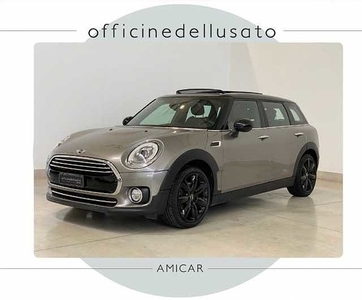 MINI Clubman Mini 2.0 Cooper D Hype Clubman da AMICAR S.R.L.