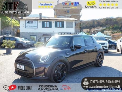 Mini Cooper 1.5 TwinPower Turbo 136 Cv Resolute COME NUOVA Soriano Nel Cimino