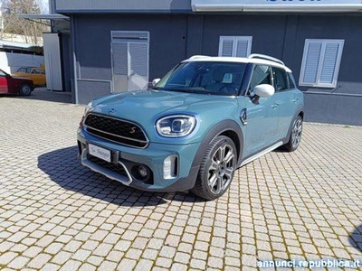 Mini Countryman 2.0 Cooper SD 'ALL4' Countryman ALL4 Potenza