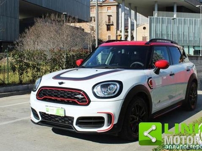 Mini Countryman JCW / ALL4 / GT-Edition 1-50 Esemplari Roma