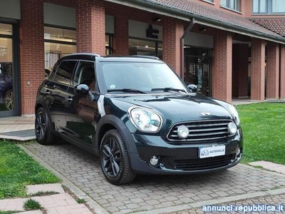 Mini Countryman Mini Cooper D Countryman ALL4 Limbiate