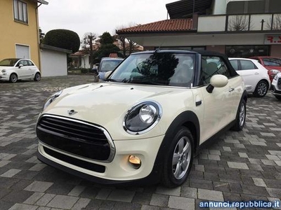 Mini Mini 1.5 116CV Cooper D Cabrio Mira