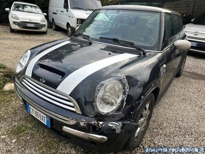 Mini One 1.4 tdi One D Padova