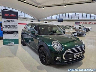 MINI One D Clubman Mini Clubman 1.5 One D auto UNICO PROPRIETARIO