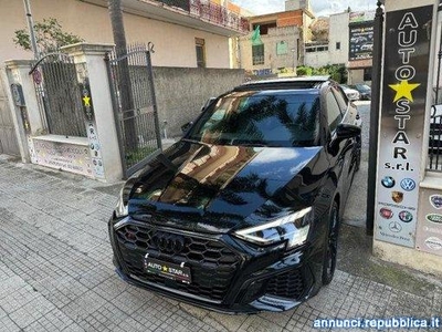 New Audi S3 TFSI Quattro 310CV Black Edition