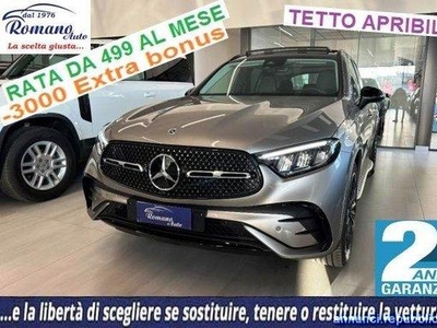 NEW Mercedes-Benz GLC 200 mhev 2.0 204CV AMG Premium 4matic auto#TETTO APRIBILE!!!!