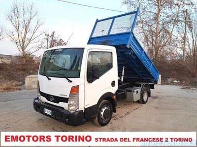 Nissan Cabstar 35.13 2.5 TDI 130CV RIBALTABILE TRILATERALE Torino