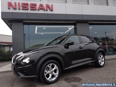 Nissan Juke 1.0 DIG-T 117 CV DCT ACENTA AUTOMATICA KM CERTIFIC Modena