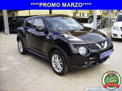 Nissan Juke 1.5 dCi Start&Stop Tekna Giarre