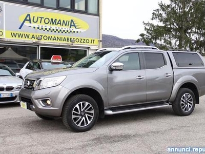 Nissan Navara 2.3 dCi 190 CV 7AT 4WD Double Cab Besozzo