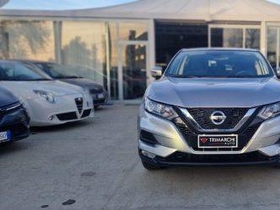 Nissan Qashqai 1.5 dCi 115 CV Business Polistena