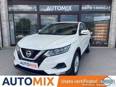 Nissan Qashqai 1.6 dci Business 2wd 130cv xtronic