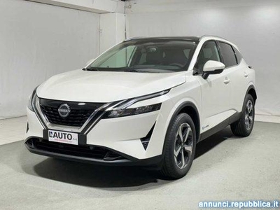 Nissan Qashqai e-Power N-Connecta Montagna in Valtellina