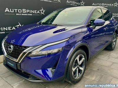 Nissan Qashqai MHEV 158 CV Xtronic N-Connecta Spinea