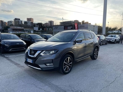 Nissan X-Trail dCi Tekna 110 kW