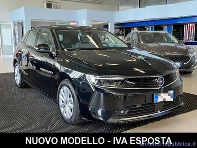 Opel Astra 1.2 Turbo 110 CV Edition*PRONTACONSEGNA*NO VINCOLI Este