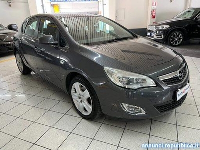 Opel Astra 1.7 CDTI 110CV 5 porte Monza