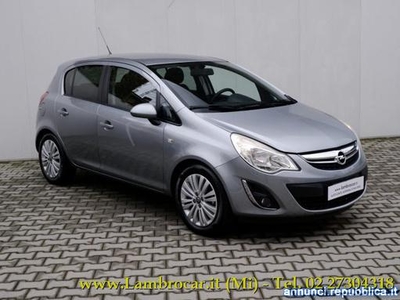 Opel Corsa 1.4 16V 5 porte Edition 100cv AUTOMATICA Cologno Monzese