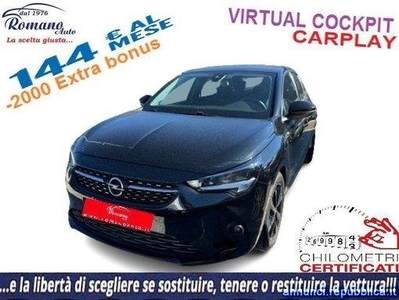OPEL - Corsa - 1.5 D 100 CV Elegance+VIRTUAL COCKPIT!