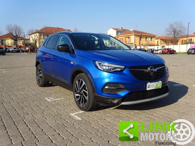 OPEL Grandland X 2.0 diesel Ecotec S&S Aut. 177 Cv Ultimate Usata