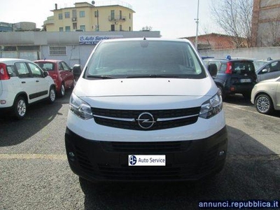 Opel Vivaro 1.5 Diesel 120CV S&S PL-TN M Furgone Enjoy Roma