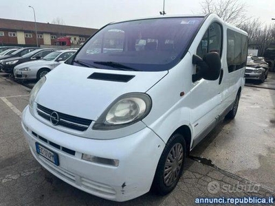 Opel Vivaro 2.0 16V T DI cat 4 porte CD Padova