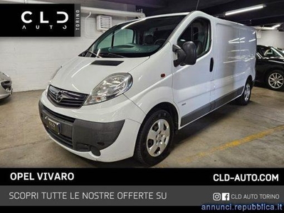Opel Vivaro 27 2.0 CDTI 120CV Torino