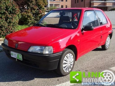 Peugeot 106 1.0 XN 1993 - Conservato - ASI Castel Maggiore
