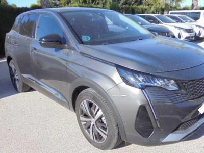 PEUGEOT 3008 Allure Bluehdi 130 S&s Mt6 Navi/blis/pdc 9...