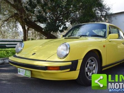 Porsche 911 COUPE' San Remo