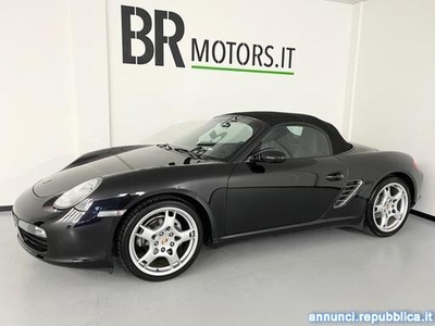 Porsche Boxster 2.7 24V Parma