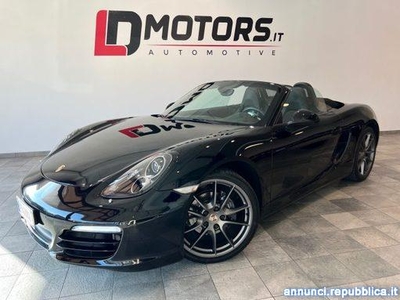 Porsche Boxster 2.7 PDK Parma