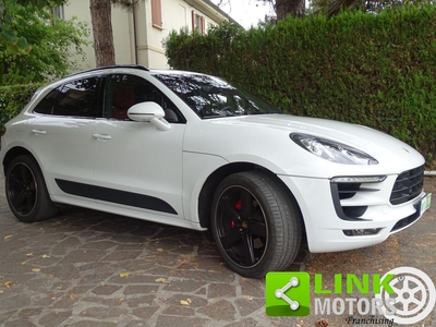 PORSCHE Macan S 3.0 V6 420cv PDK Usata