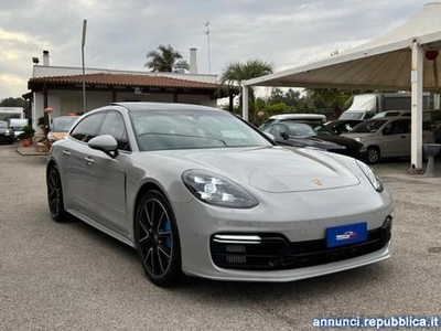 Porsche Panamera 2.9 4 Sport Turismo 10 Years Edition*IVA DETRAIBIL San Michele Salentino