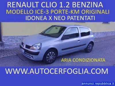 Renault Clio 3p 1.2 Ice-IDONEA X NEO PATENTATI!! Samolaco