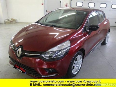 Renault Clio TCe 12V 90 CV GPL Start&Stop 5 porte Energy Life Orvieto