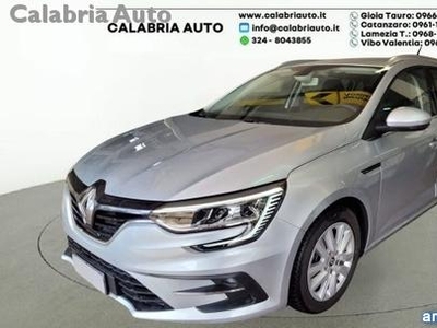 Renault Megane Mégane Sporter Blue dCi 115 CV EDC Business Gioia Tauro