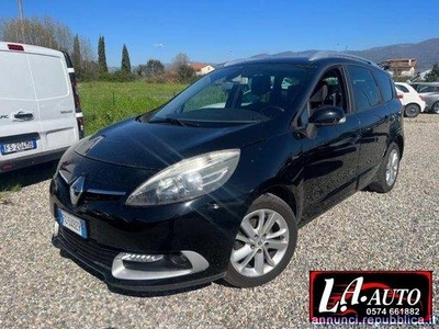 RENAULT - ScÃ©nic 1.5 dci Limited s&s 110cv E6