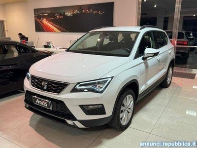 SEAT - Ateca - 1.6 TDI Style Matrix/Ambient litght