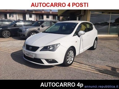 Seat Ibiza 1.4 TDI 5p.(prezzo +iva) AUTOCARRO 4posti Rossano Veneto