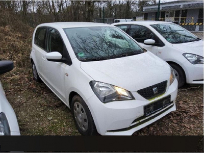 SEAT Mii 1.0 Mpi Style*klima*telefonvorbereitung*