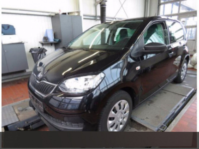 SKODA Citigo 1.0 Mpi Active *klima*4türen*