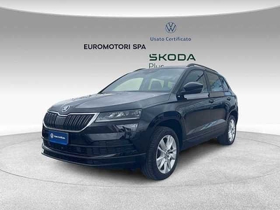 SKODA Karoq 1.5 TSI ACT DSG S-Tech da Euromotori S.p.A.