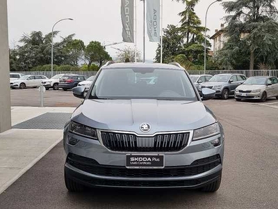 SKODA Karoq 1.5 TSI ACT Executive da NUOVA VERONAUTO S.R.L.