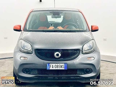 Smart Forfour 1.0 urban (sport edition1) 71cv da Carpoint .