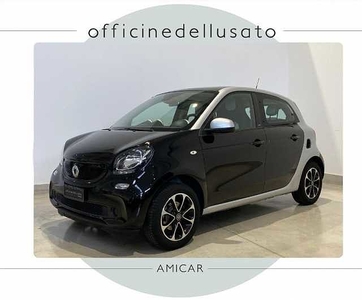 Smart forfour 70 1.0 Passion da AMICAR S.R.L.