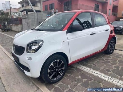 Smart ForFour 90 0.9 Turbo Passion Cellole